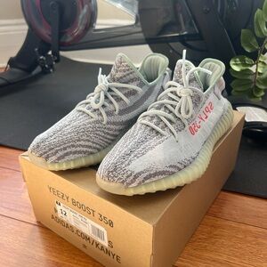 Adidas Yeezy Boost 350 v2 Blue Tint
